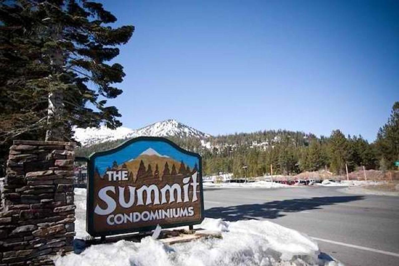 Summit By 101 Great Escapes Lägenhet Mammoth Lakes Exteriör bild